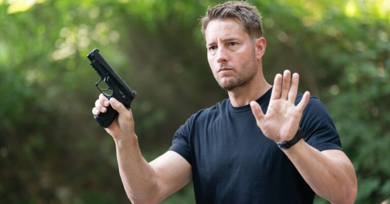Justin Hartley’s Tracker Promotes Star After Multiple Cast Exits