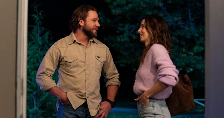 Fire Country’s Bode Fights About Tyler Causing Vince’s Death