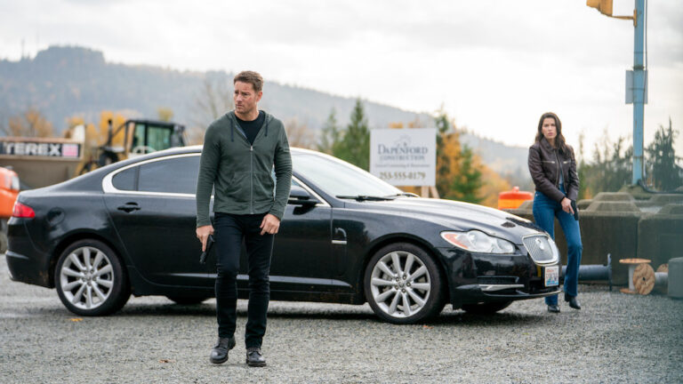 Justin Hartley Talks ‘Tracker’ Season 3 Midseason Premiere