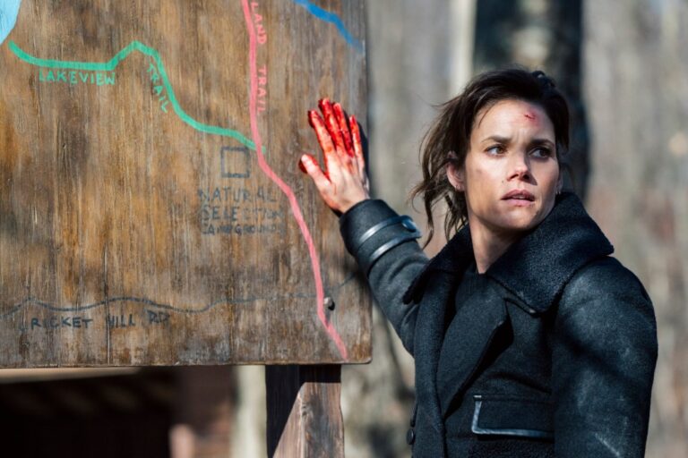 ‘FBI’ Star Missy Peregrym Breaks Down Emotional Episode