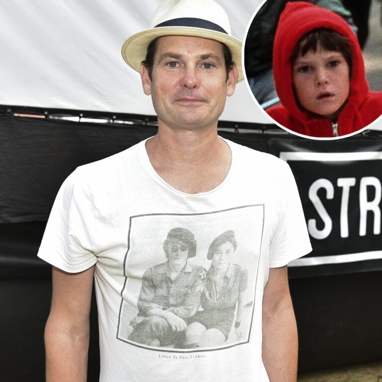 E.T.'s Henry Thomas Gives Rare Interview on Child Stardom Difficulties