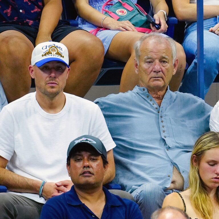 Bill Murray on Son Luke Murray, UConn Basketball’s Final Four Advance