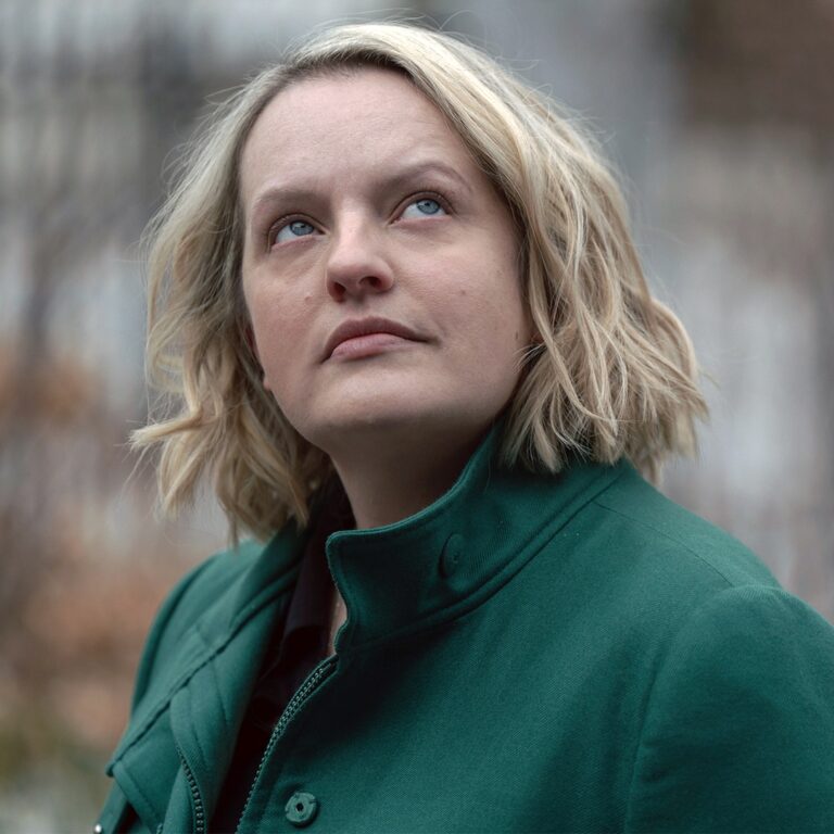 Elisabeth Moss Almost Turned Down The Handmaid’s Tale