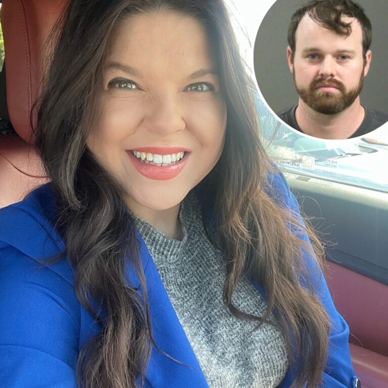 Amy Duggar on Joseph Duggar Arrest, Child Molestation Charges