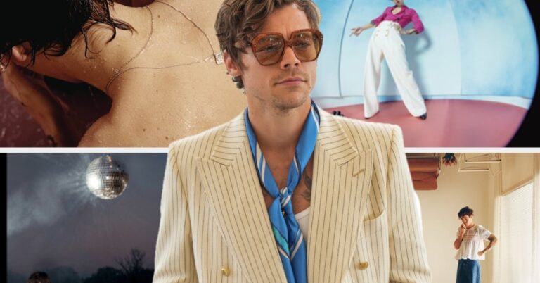 Only One Can Win: The Harry Styles Song Bracket