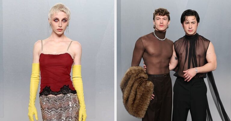 Here Are The Celeb Looks Worth Seeing From The 2026 Vanity Fair Oscars Afterparty