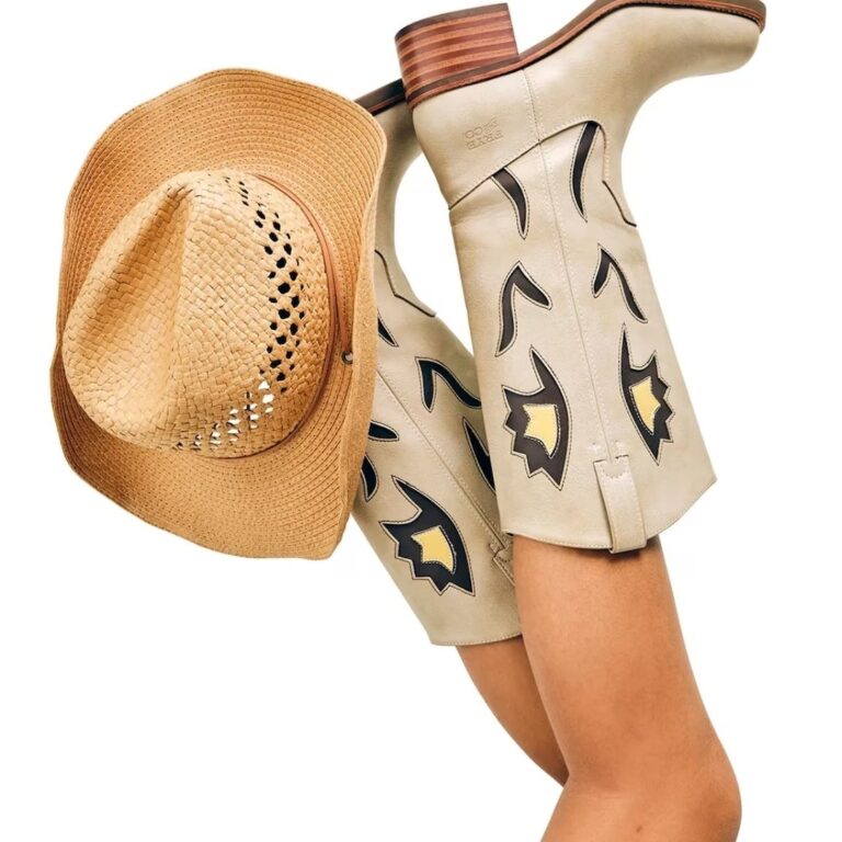 Comfortable, Cowboy, Fringe, for Coachella