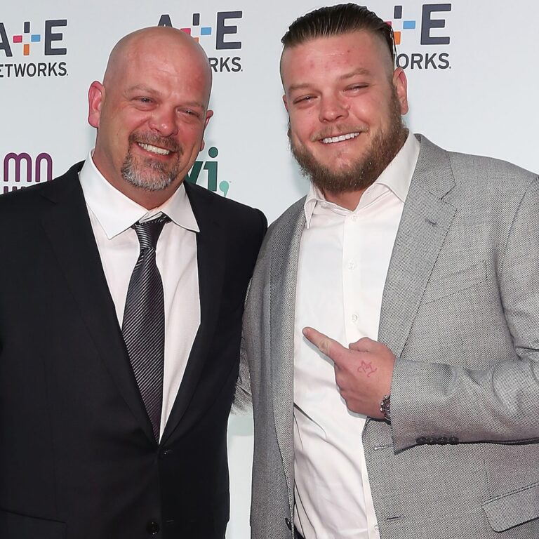Pawn Stars’ Rick Harrison on Corey Harrison’s GoFundMe After Crash