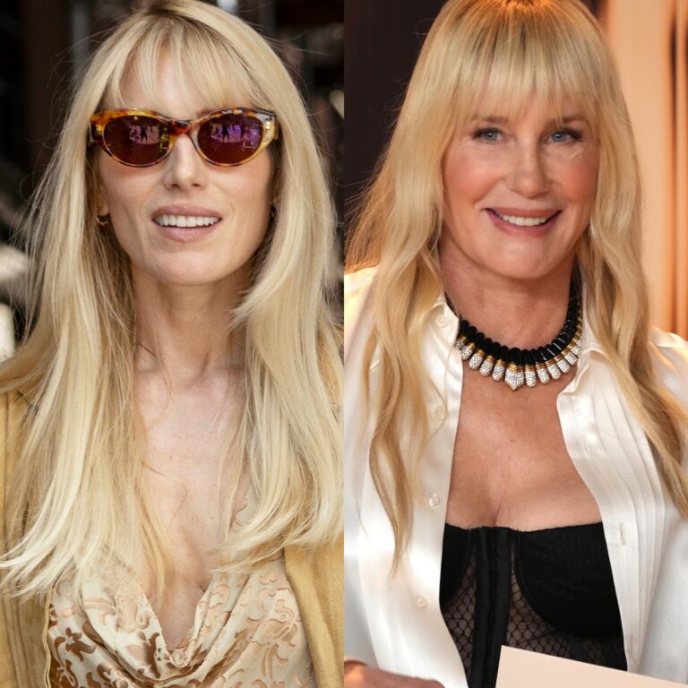 Love Story’s Dree Hemingway on Daryl Hannah Letter