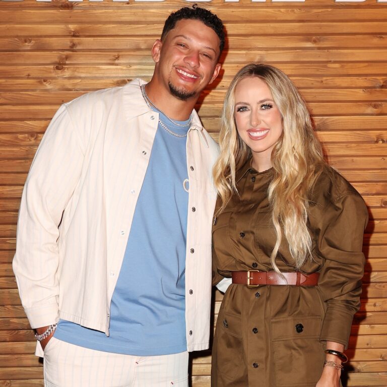 Patrick Mahomes, Brittany Mahomes 4th Wedding Anniversary