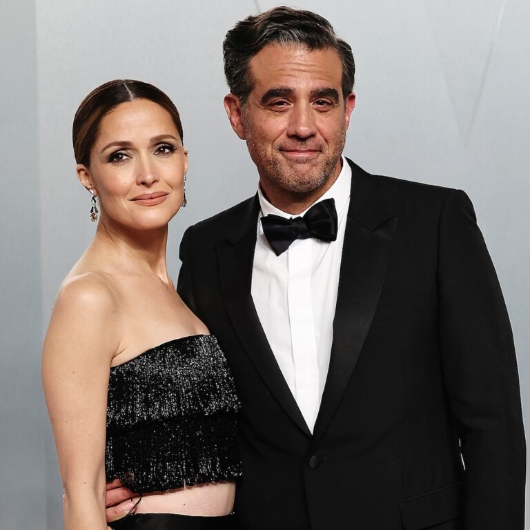 Rose Byrne, Bobby Cannavale Red Carpet at Vanity Fair 