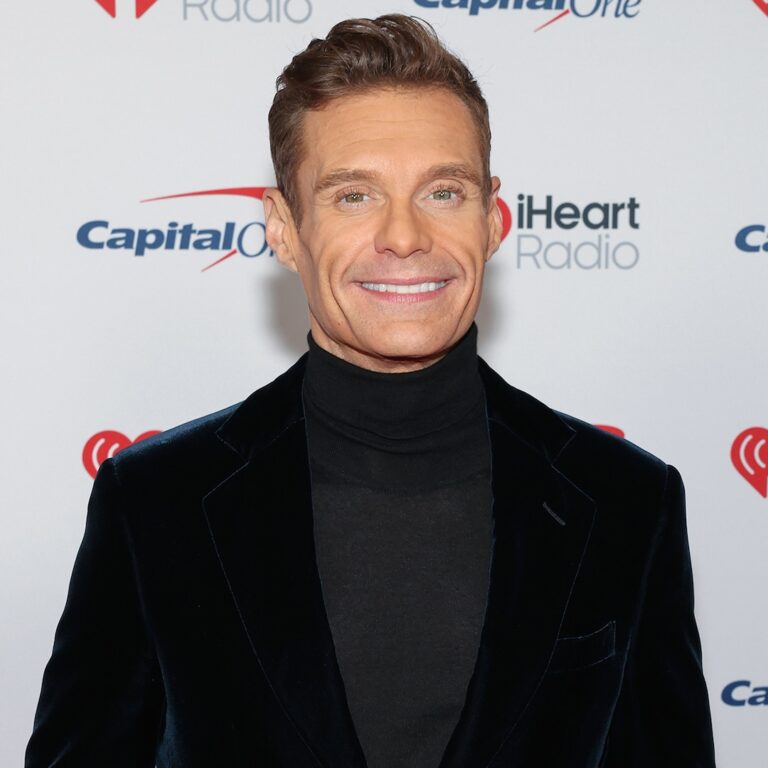 Wheel of Fortune’s Ryan Seacrest on Dating, Tinder After Breakup