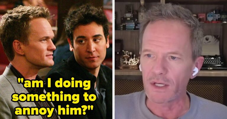Neil Patrick Harris And Josh Radnor Recall “How I Met Your Mother” Tensions