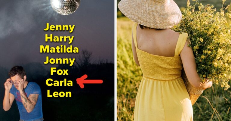 Pick Something For Every Month And Find Out Your Name From Harry Styles' Songs