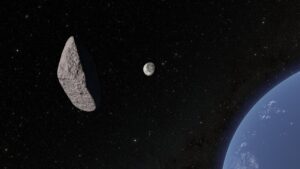 Good news for the moon: Famous asteroid 2024 YR4 won’t smash into it in 2032