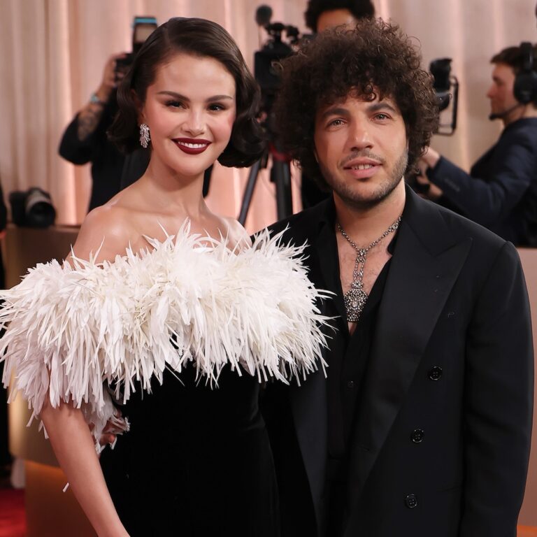 Benny Blanco Reacts to Celeb in Selena Gomez’s DMs