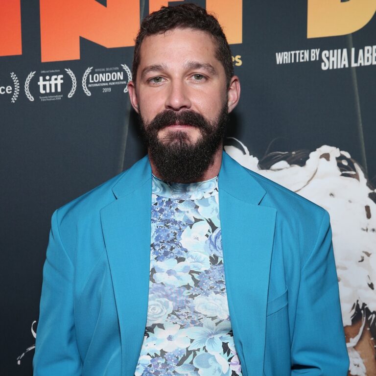 Shia LaBeouf on Mardi Gras Legal Charges