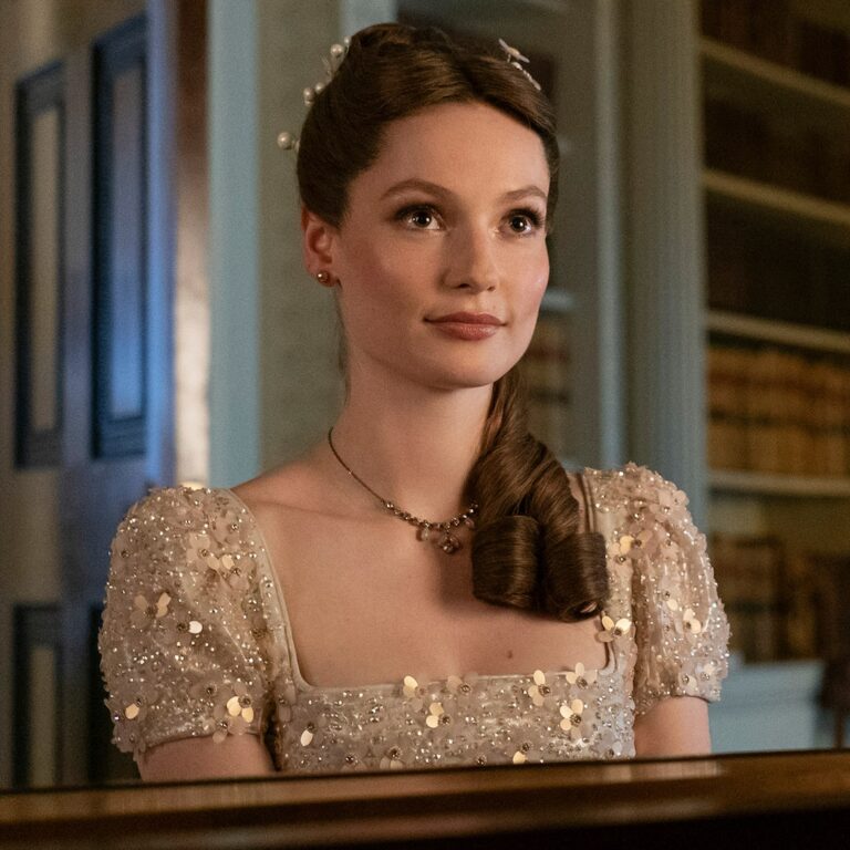 Bridgerton’s Jess Brownell on Season 5, Importance of Queer Love Stories 