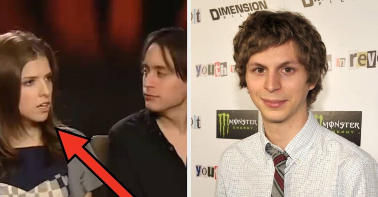Kieran Culkin And Anna Kendrick Were Left Visibly Shocked And Got Super Defensive When A Reporter Called Michael Cera Unattractive In An Awkward Resurfaced Interview