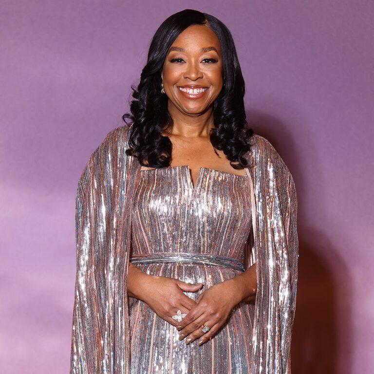 Shonda Rhimes on Grey’s Anatomy Writing Inspiration, Daughters