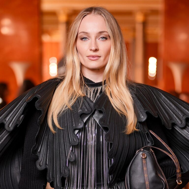 Sophie Turner Injured While Filming Tomb Raider Series