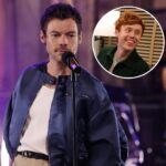 Harry Styles on “Queerbaiting” Claims, Kisses SNL’s Ben Marshall