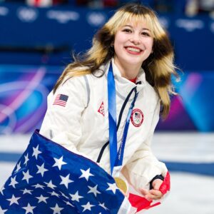 Alysa Liu on How to Pronounce Full Name