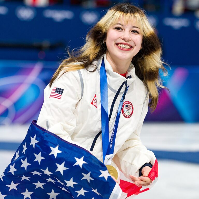 Alysa Liu on How to Pronounce Full Name