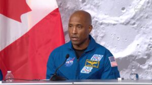 ‘We work for them, too’: Artemis 2 moon mission is for everyone, NASA astronaut Victor Glover says (video)