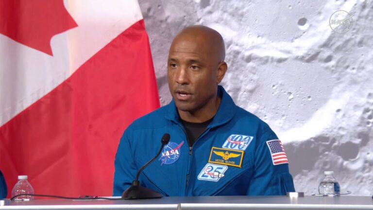 ‘We work for them, too’: Artemis 2 moon mission is for everyone, NASA astronaut Victor Glover says (video)
