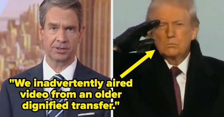 "If Any Other Network Did This It Would Be A Huge Scandal": This Wild Fox News/Trump Mess Has Everyone Talking