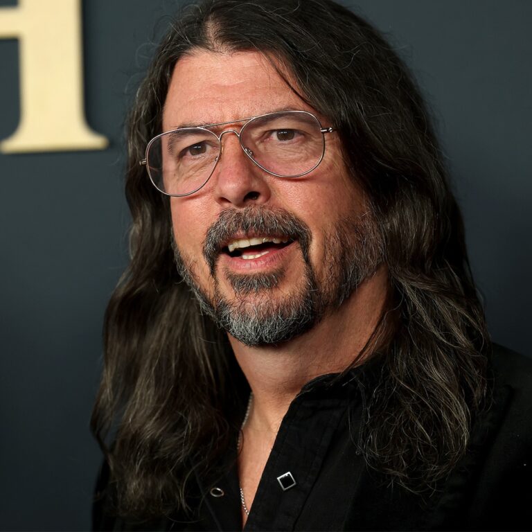 Dave Grohl on Therapy After Affair, Baby Admission