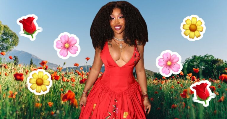 Pick A Song By Pop Girls And We'll Guess Your Favorite Flower