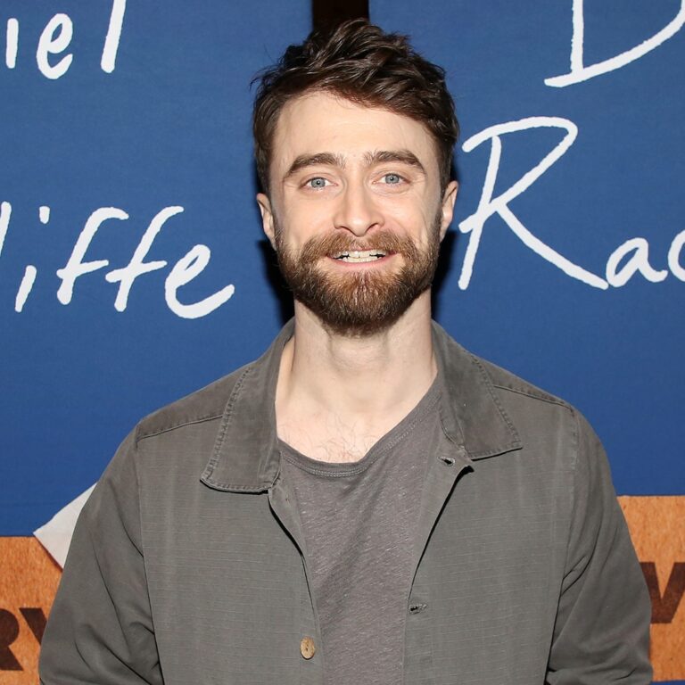 Why Daniel Radcliffe Says He's a "Fitness Freak” Now