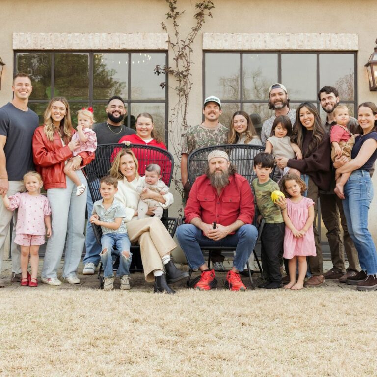Duck Dynasty’s Robertson Family Guide