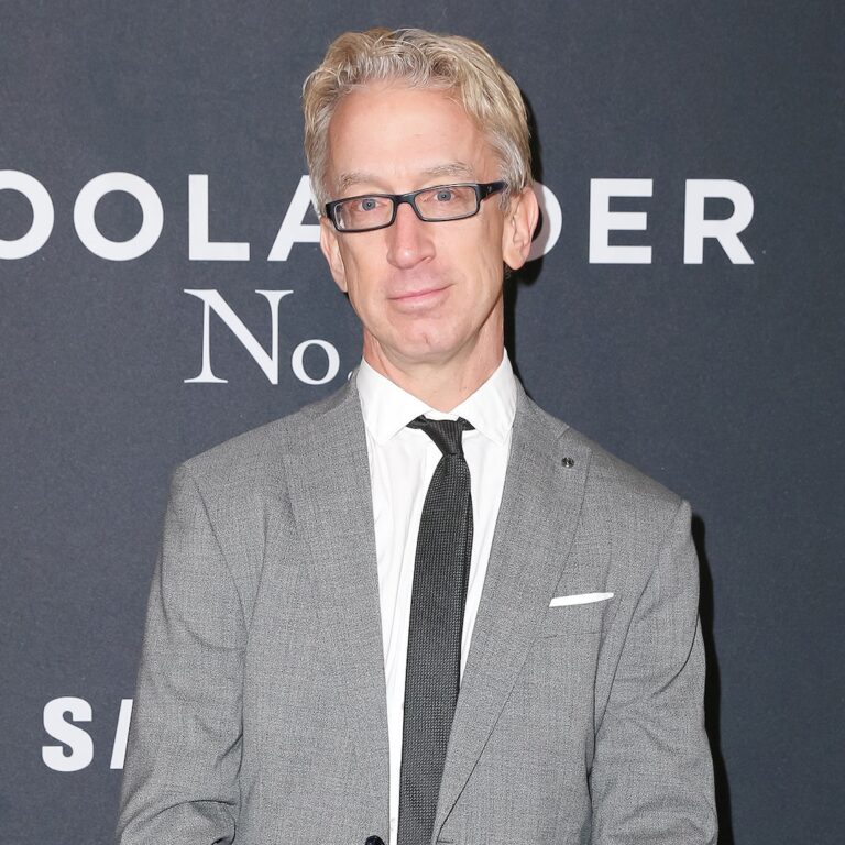 Andy Dick Has Multiple "Holes" in His Brain After Apparent Overdose