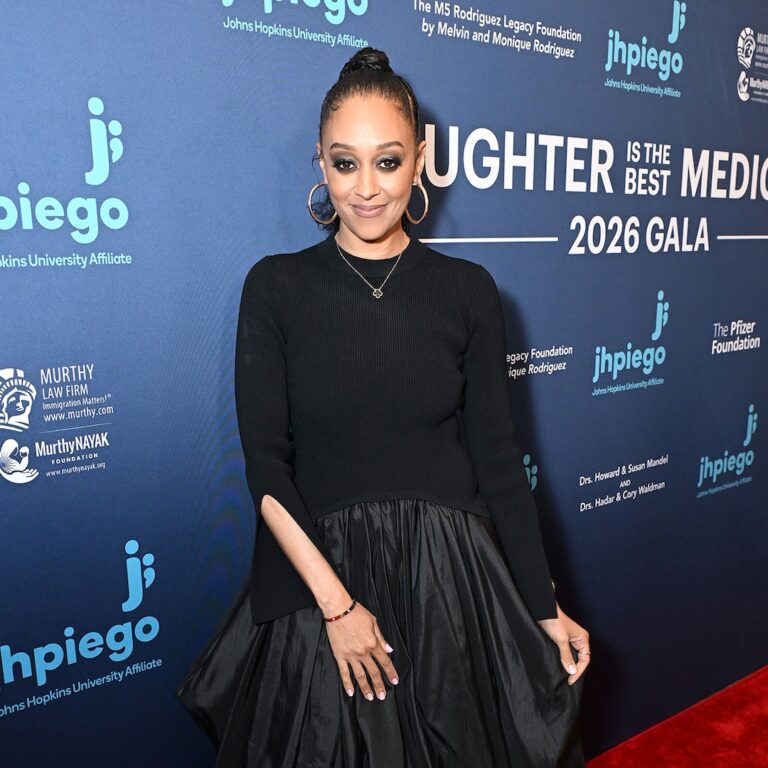 Tia Mowry on Dating, New Relationship After Divorce 