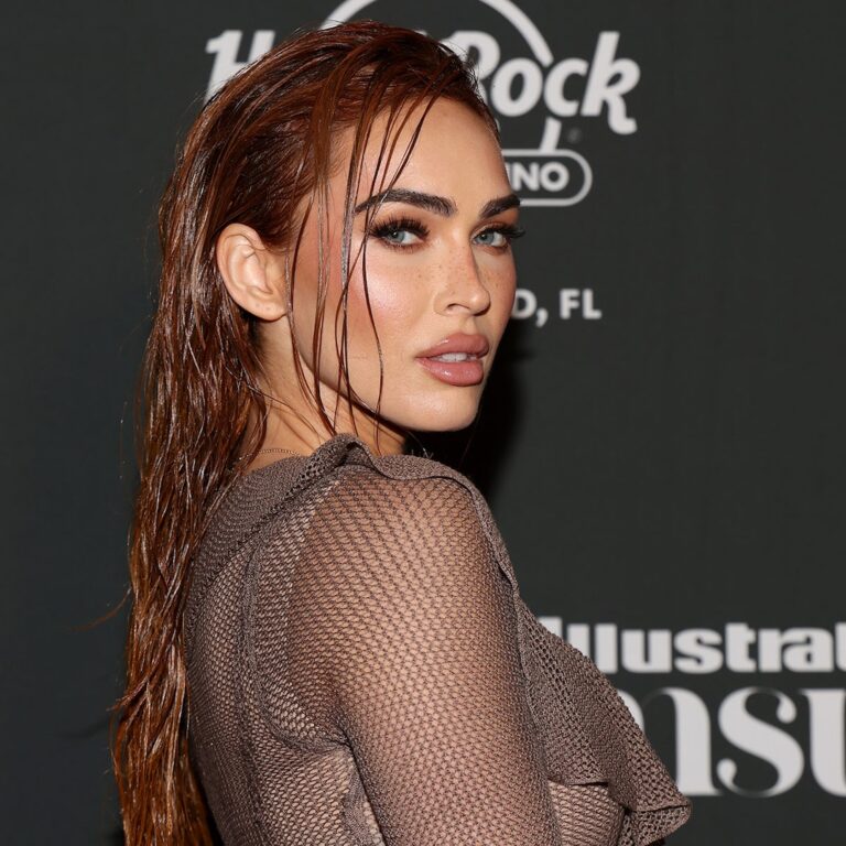 Megan Fox Denies Clone Conspiracy Theory