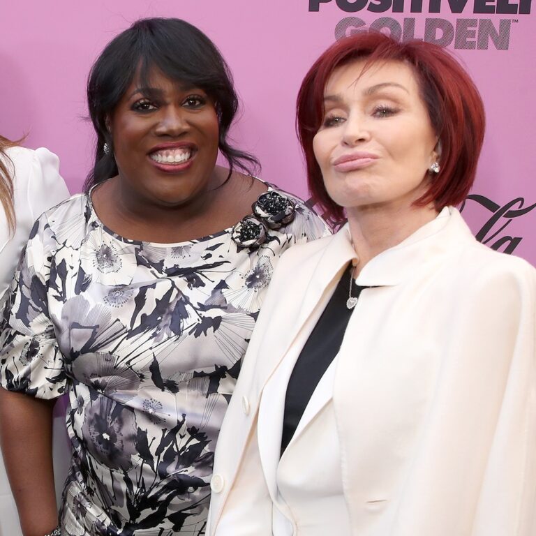 Sheryl Underwood on Sharon Osbourne, The Talk Feud After Ozzy Death