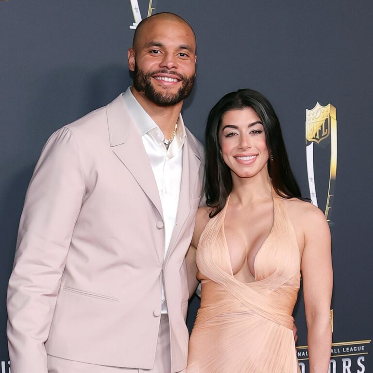 Dak Prescott, Sarah Jane Ramos Call of Engagement, Breakup 