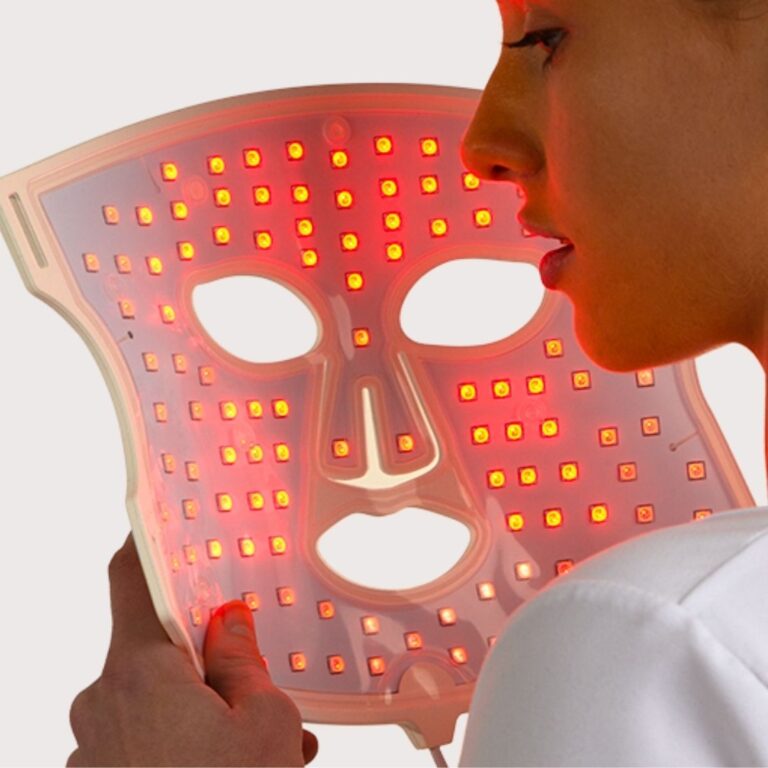 Dermatologist-Approved Red Light Mask Amazon Spring Sale Deals