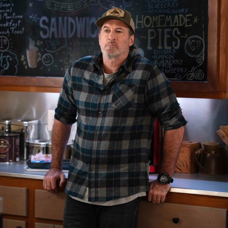 Scott Patterson on Sullivan’s Crossing Exit Before Season 4