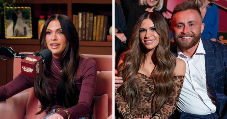 "SLOMW" Star Jessi Claimed Jordan Was Involved With "Escorts" During Their Relationship