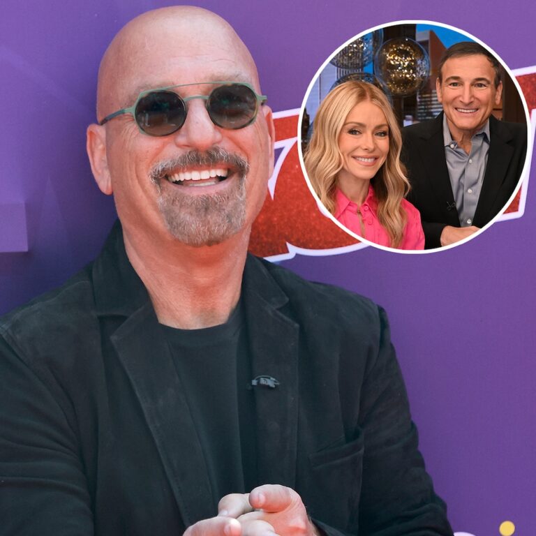 Howie Mandel Apologizes to Kelly Ripa, Live Producer Responds