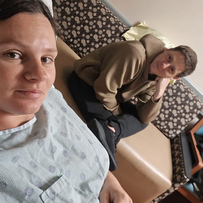 90 Day Fiancé’s Julia Trubkina, Brandon Gibbs Welcome First Baby