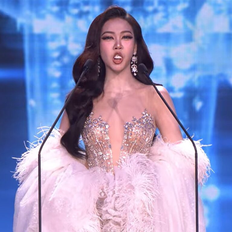 Miss Thailand Pageant Contestant Teeth Fall Out: Video