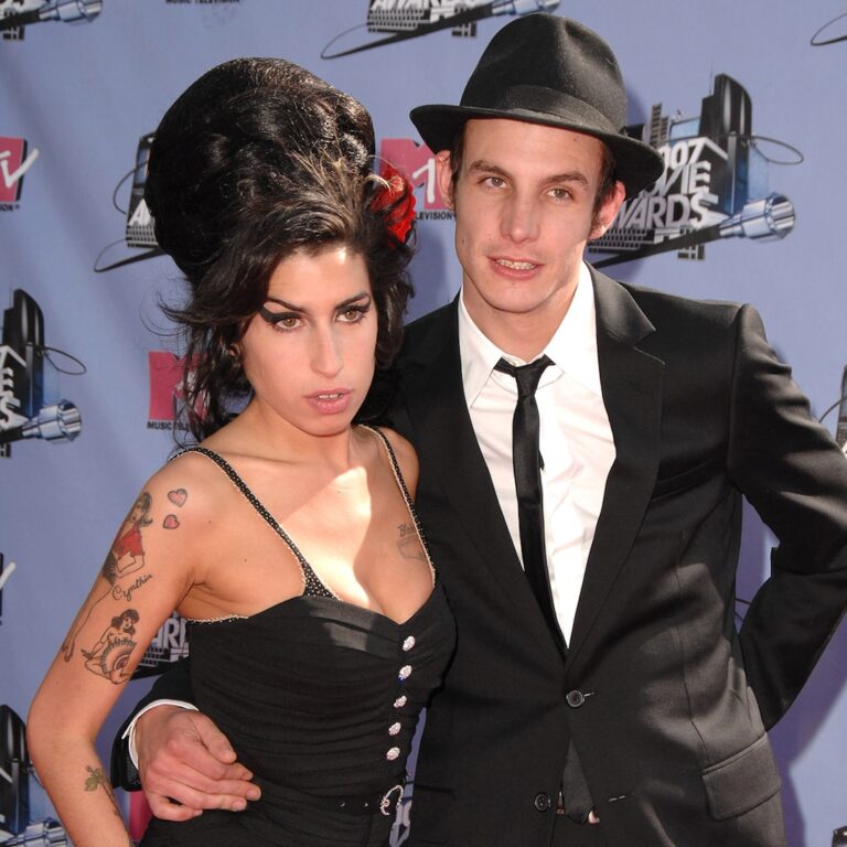 Amy Winehouse Ex Blake Fielder-Civil on Her Death, Drug Use, Addiction