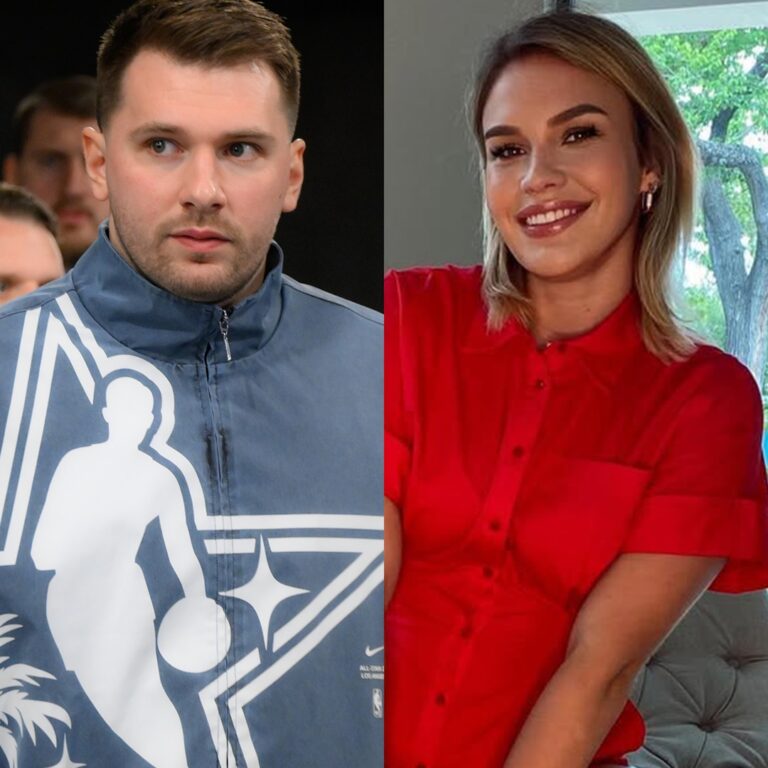 Luka Doncic, Fiancée Anamaria Goltes Break Up, End Engagement