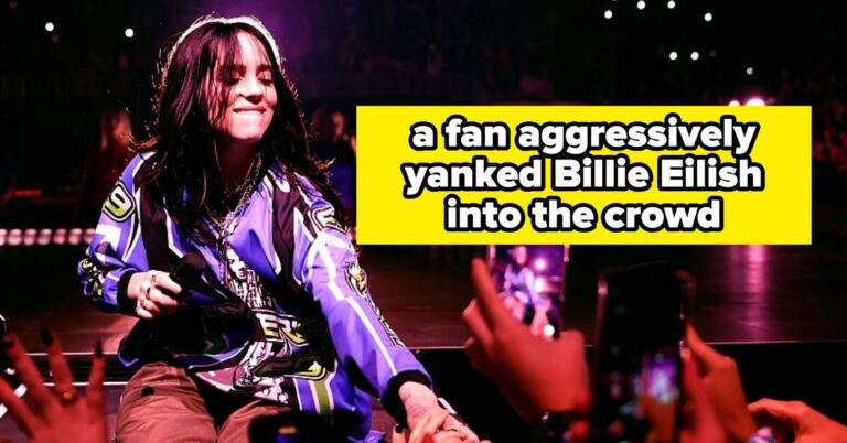 21 Heartbreaking And Horrifying Experiences Celebs Had With Fans