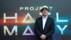 ‘Project Hail Mary’ author Andy Weir reveals his favorite scenes in the movie, praises Ryan Gosling’s amazing performance, & more (interview)